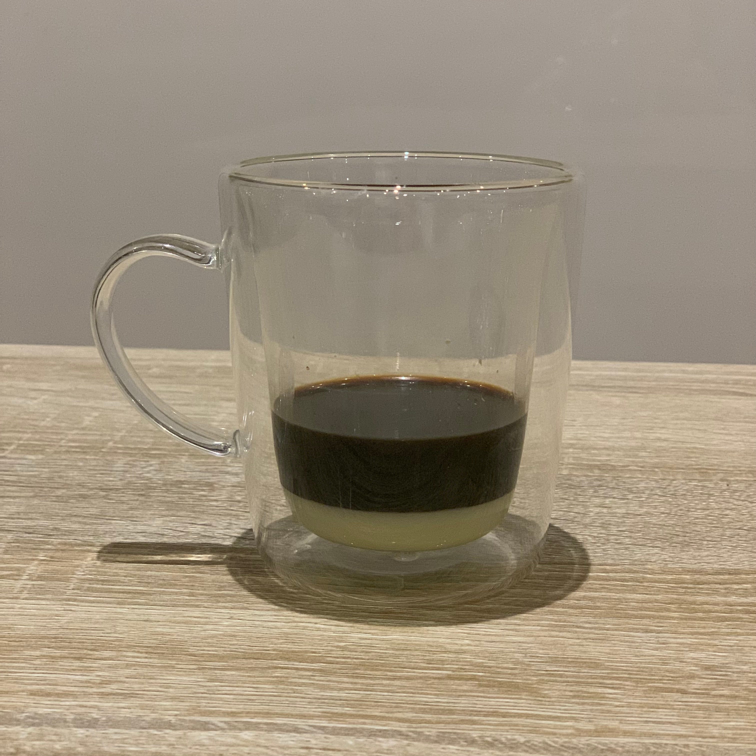 Cà Phê Nâu Nóng