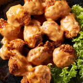 Dynamite Chicken