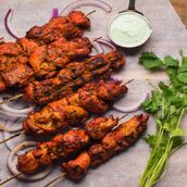 Chicken Shahi Tikka