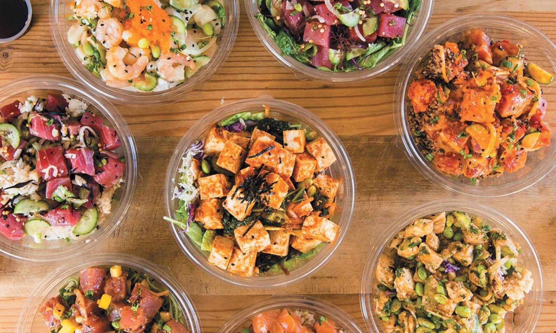The Poke Bar