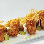 Tom And Jerry Chicken Fritters