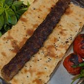 Koobide Kebab (Single Skewer)