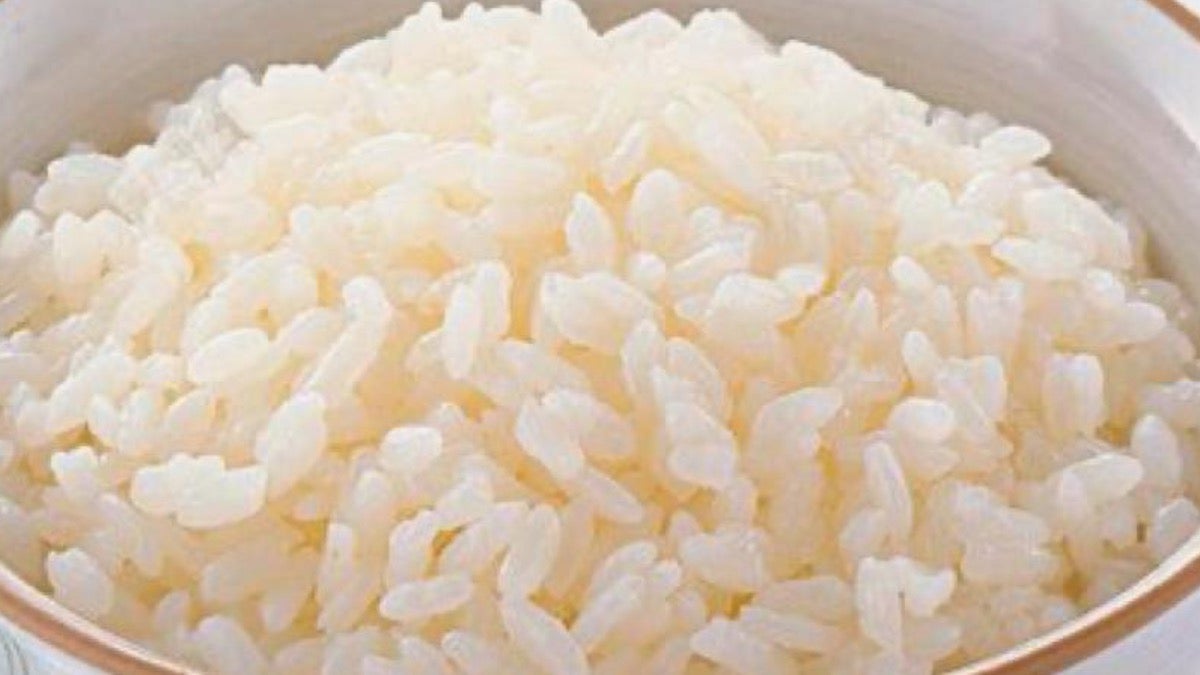 Jasmine Rice