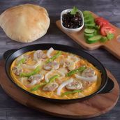Veggie Omelette