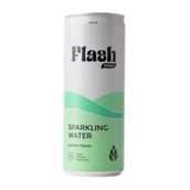 Flash Sparkling Lemon Water
