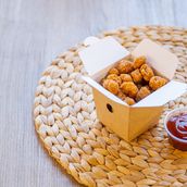 Popcorn Tofu
