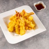 Shrimp tempura