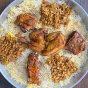 Divanieh Mix Of Meat And Chicken For 4 People