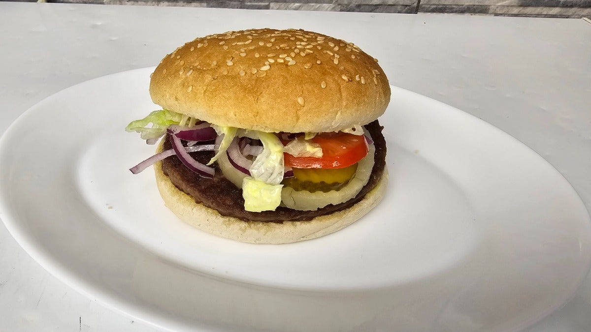 Hawaiian Burger