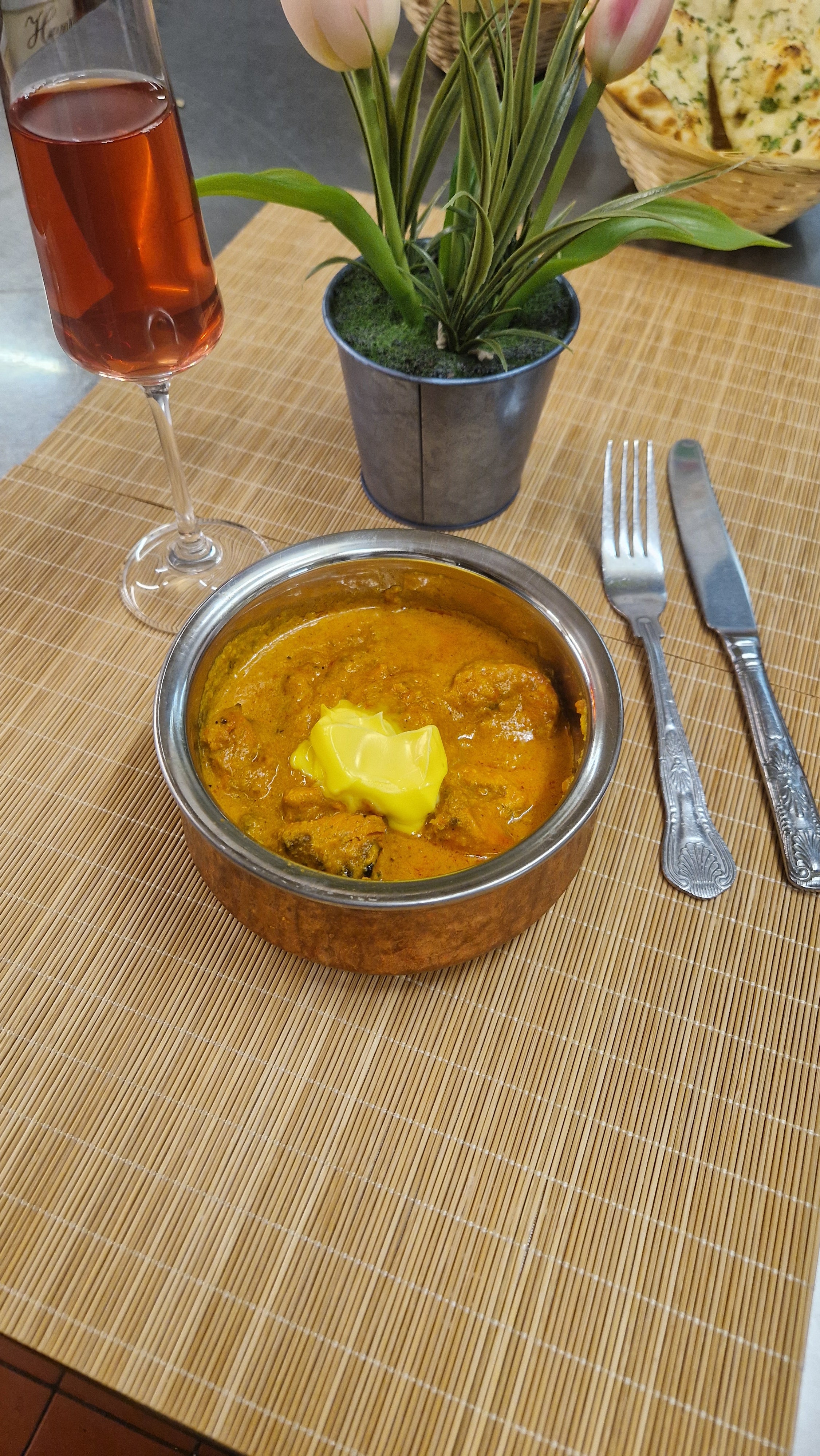 Butter Chicken