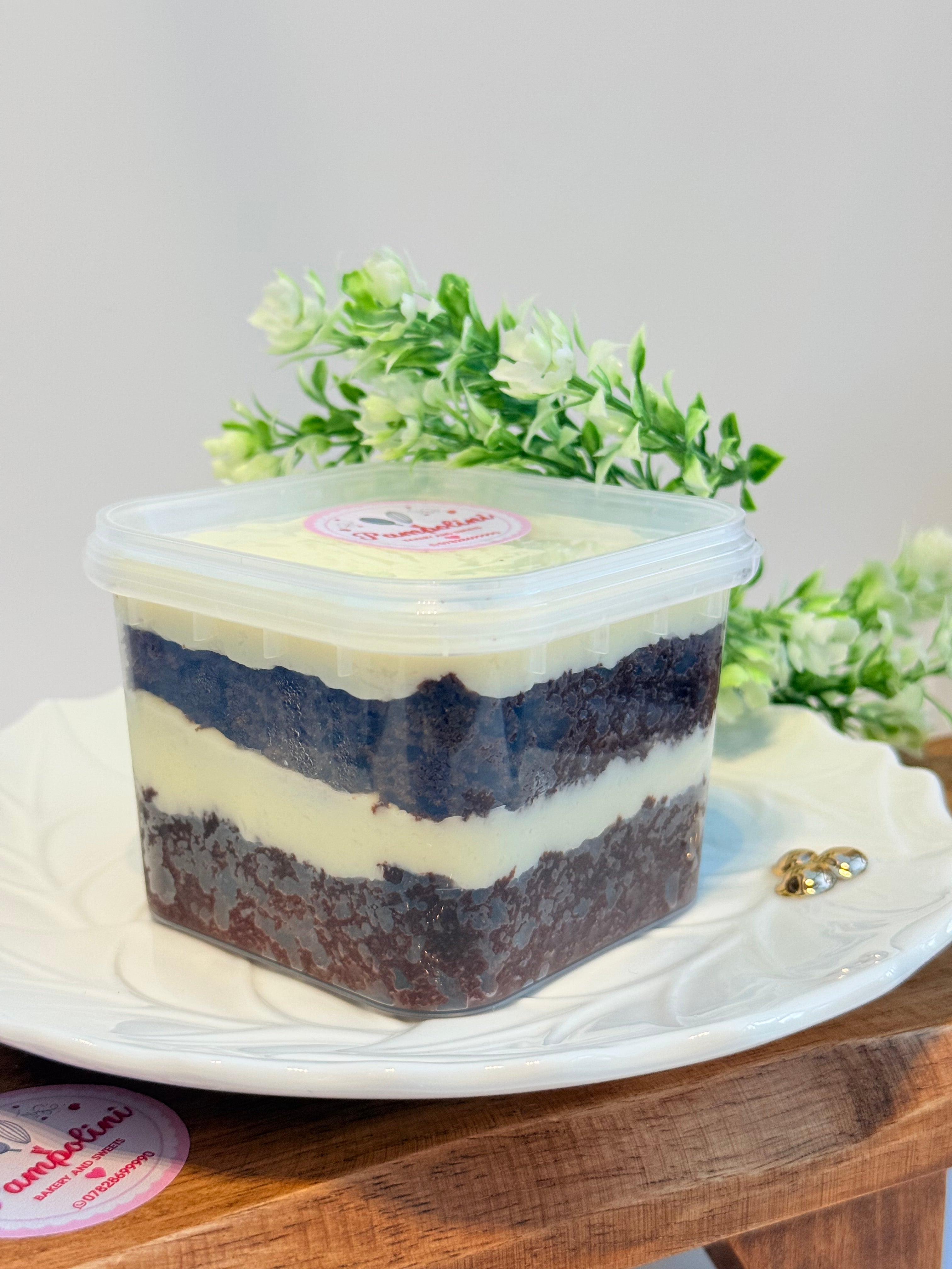 Prestígio Cake Pot