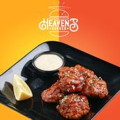 Bufallo Chicken Bites