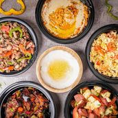 Alymani Breakfast Small Box