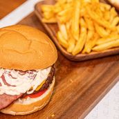 Nuestra Casa Burger