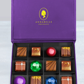 The Connoisseurs Chocolate Box