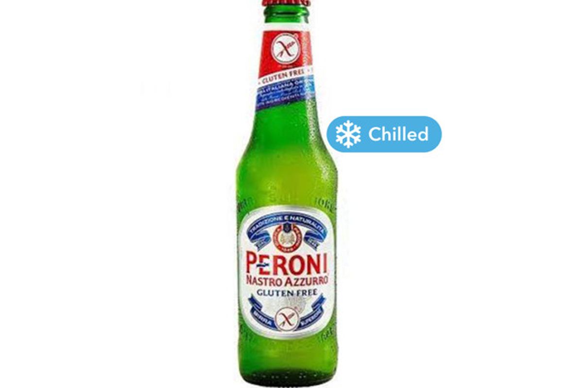 Peroni Nastro Azzurro Gluten Free