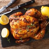 Tandoori Chicken Full