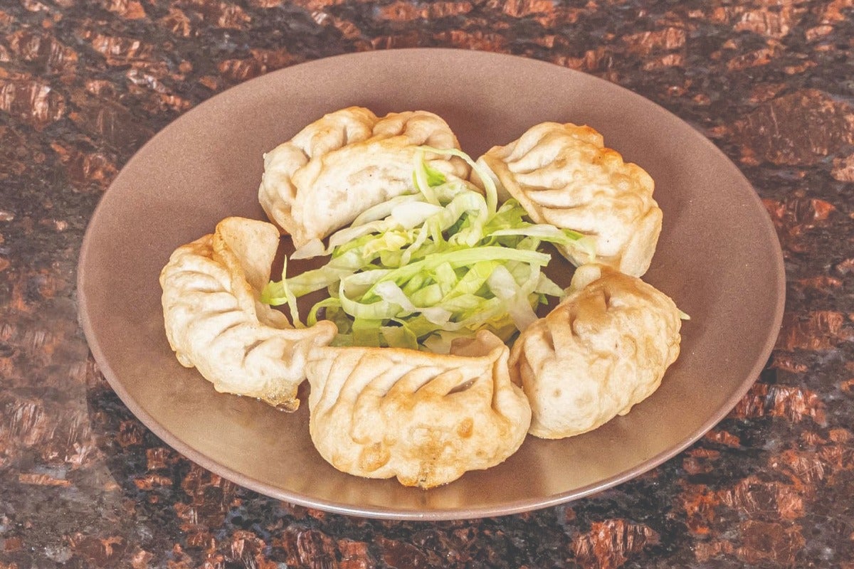 Dumplings (Momos)