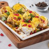 Dhahi Poori