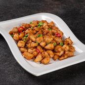 Chicken Sisig