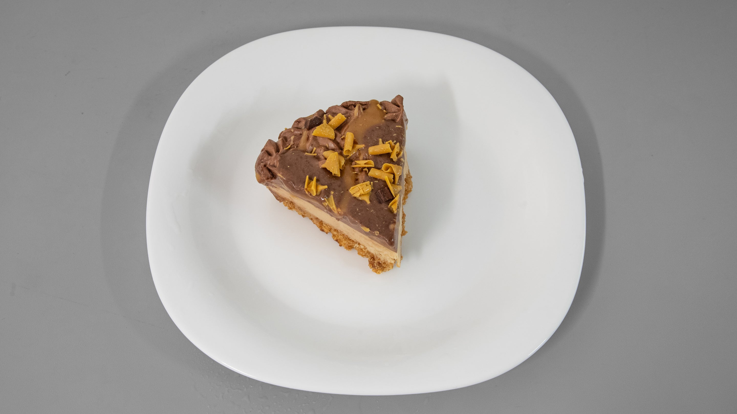 Millionaire's Cheesecake
