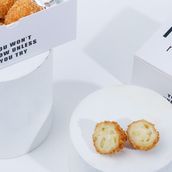 Mac And Cheese Balls