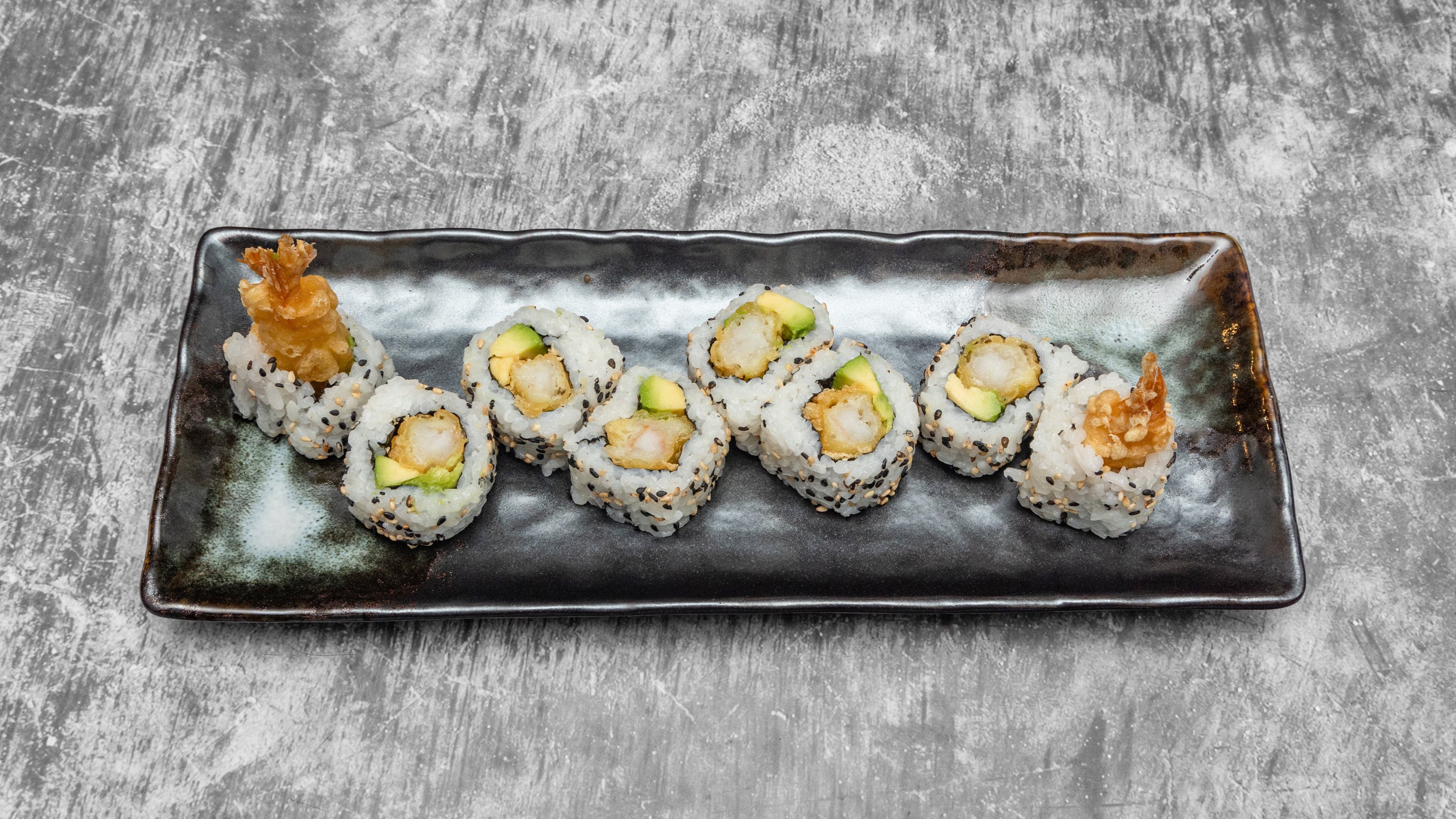Tempura Prawn Classic Roll