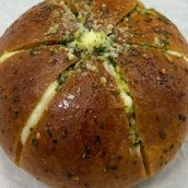 Garlic Cream Bun