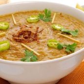 Chicken Haleem