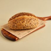 Multigrain Sourdough Bread