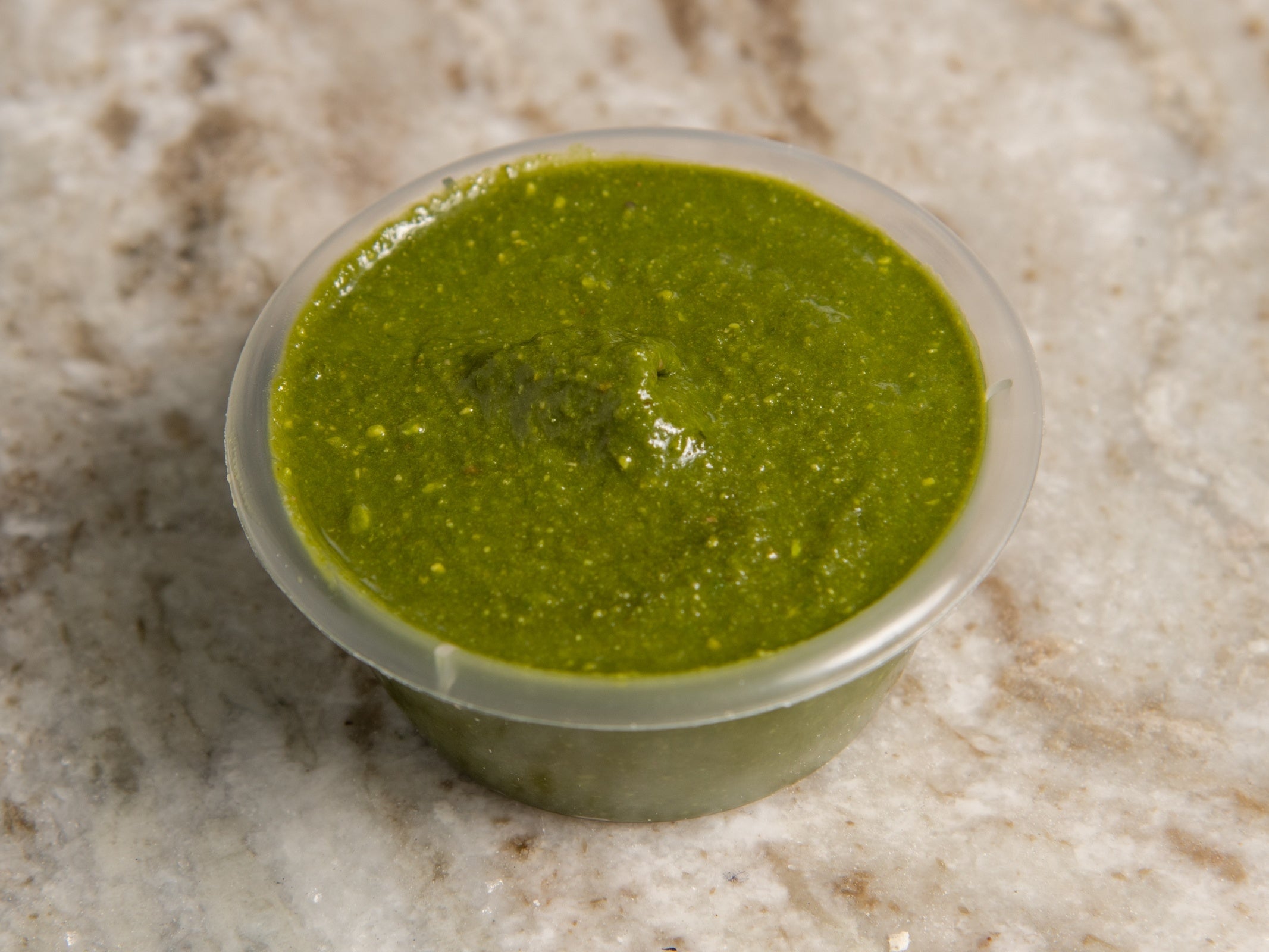 pistachio pesto
