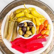 Assorted Pickles