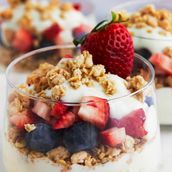 Healthy Granola Pot