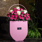 Pink Basket