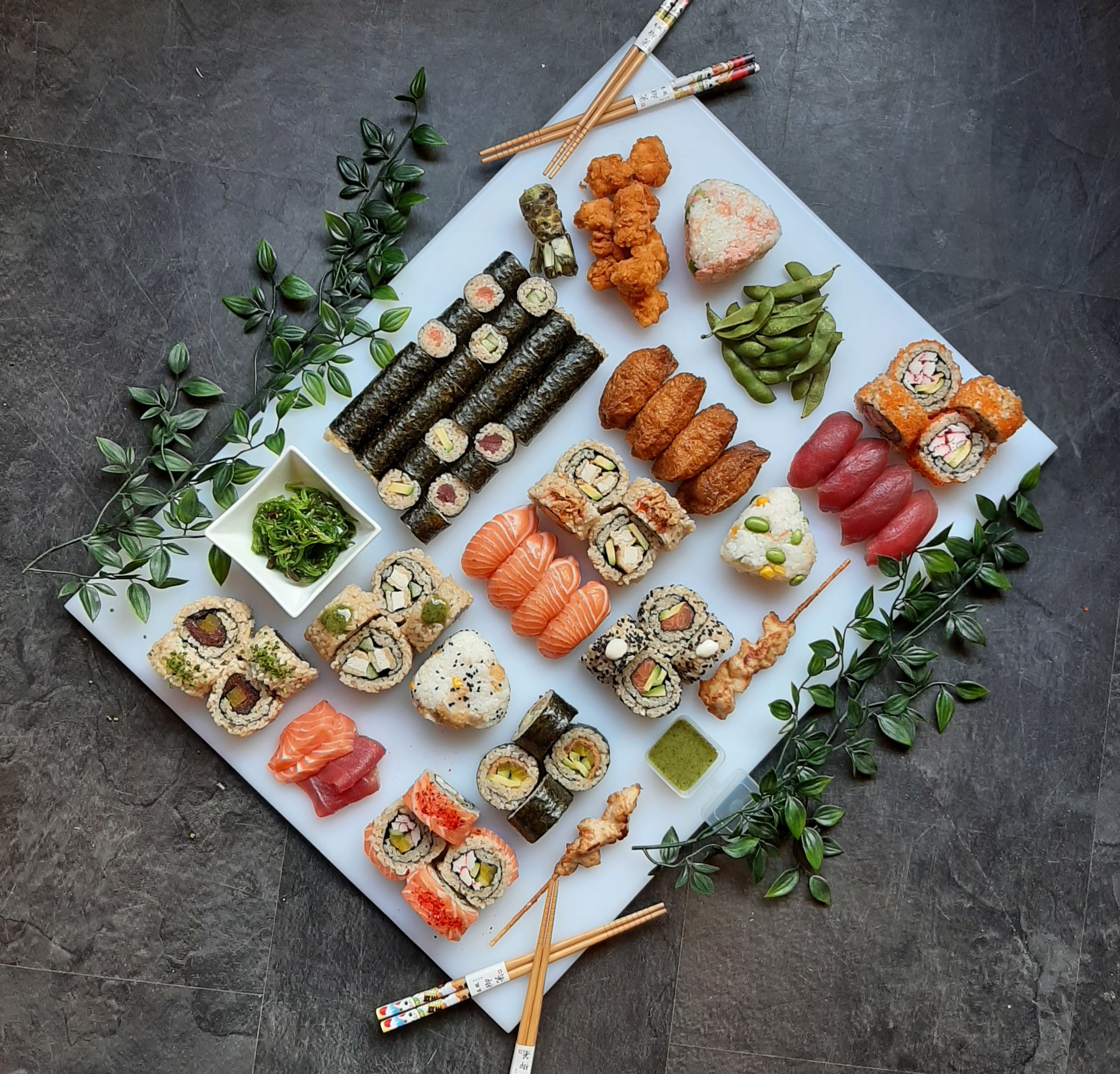 Sushi Riot