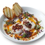Turkish Eggs