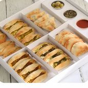 Mixed Shami Fatayer Box