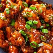 Chicken Manchurian 