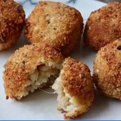 Arancini Balls