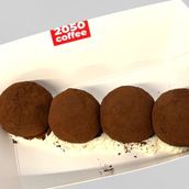 Tiramisu Balls