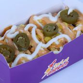 Daynamite Chicken Fries