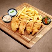 Crispy Meal 8 PCS