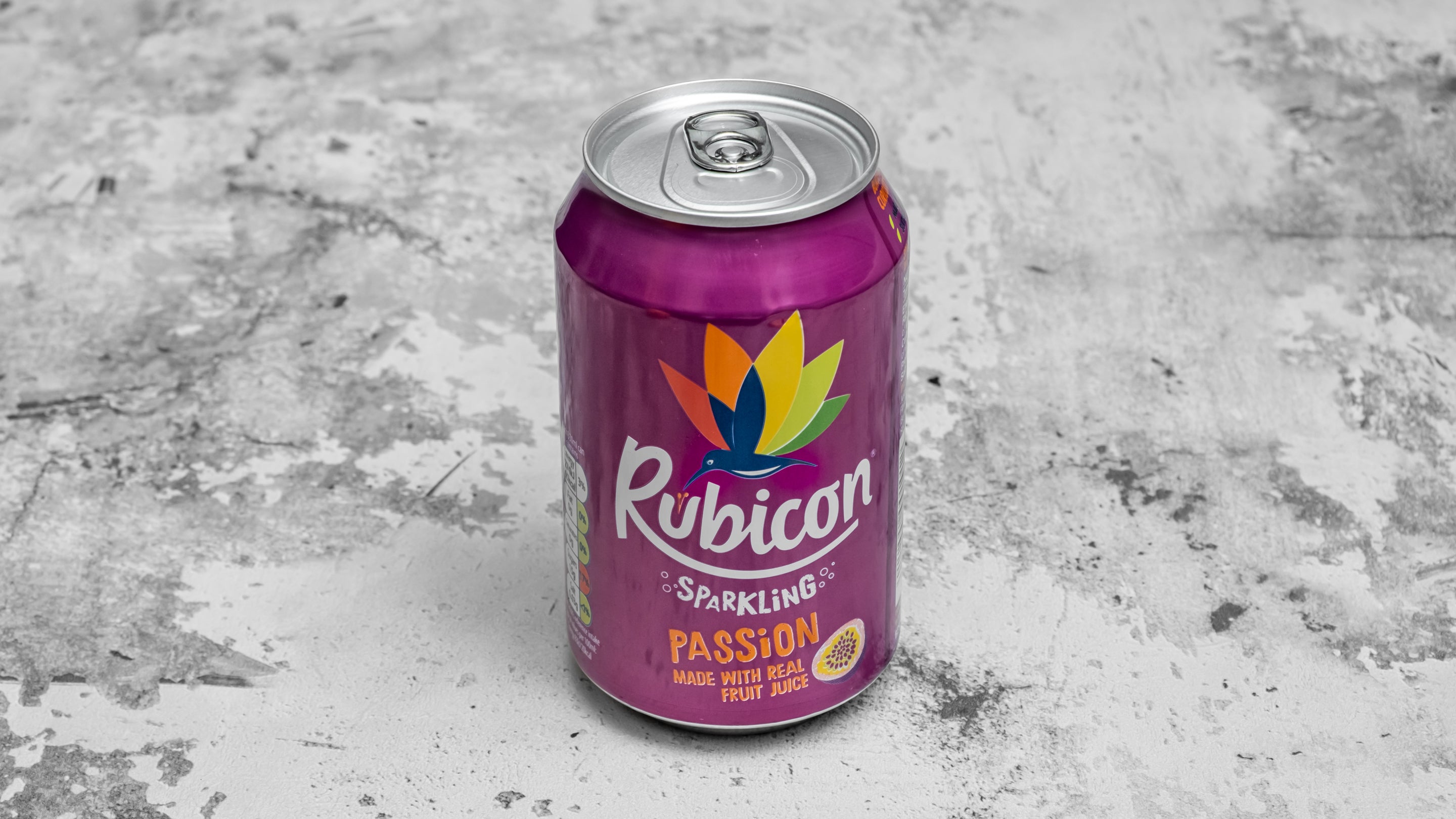 Rubicon sparkling passion