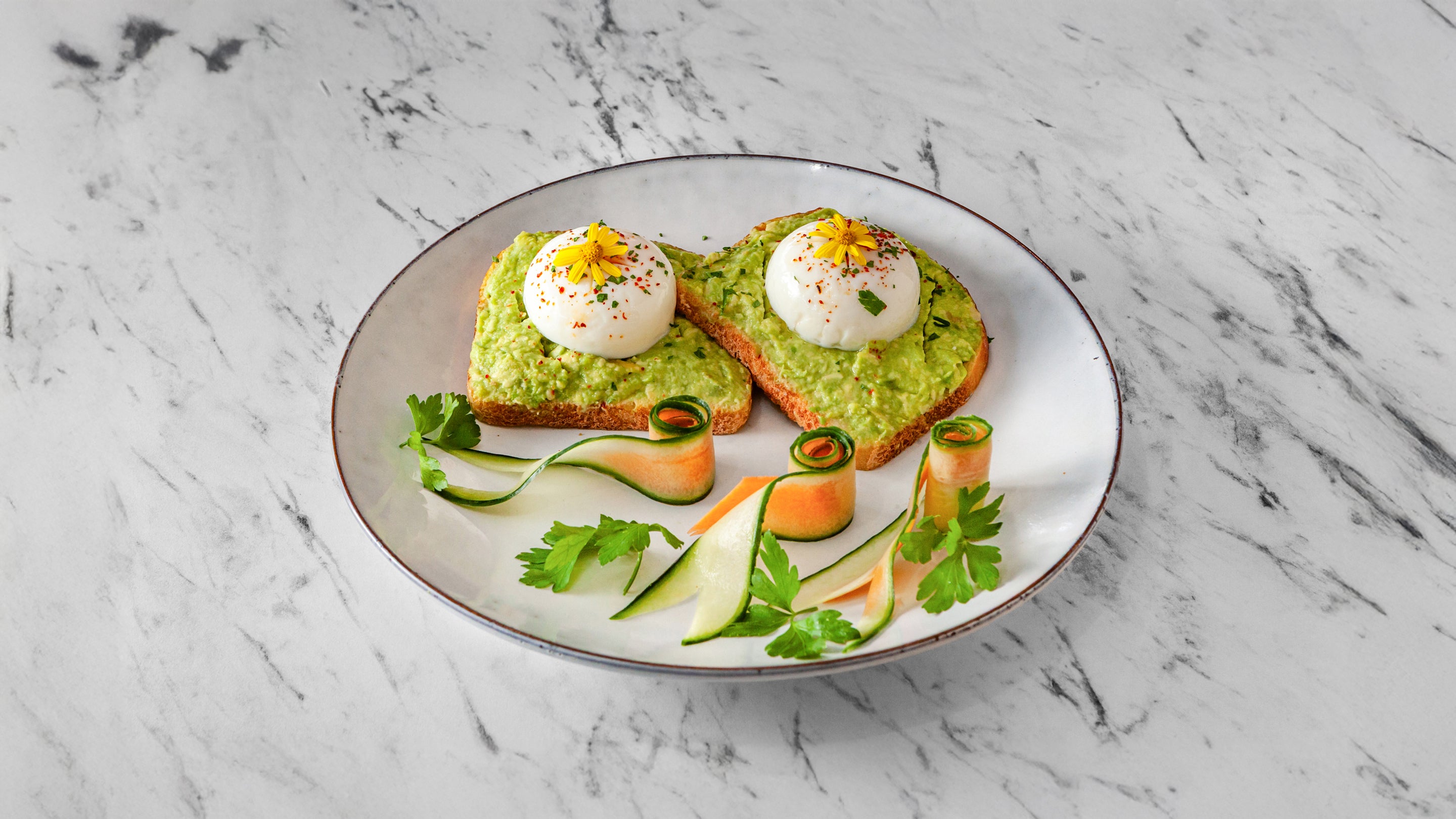 Avo Toast