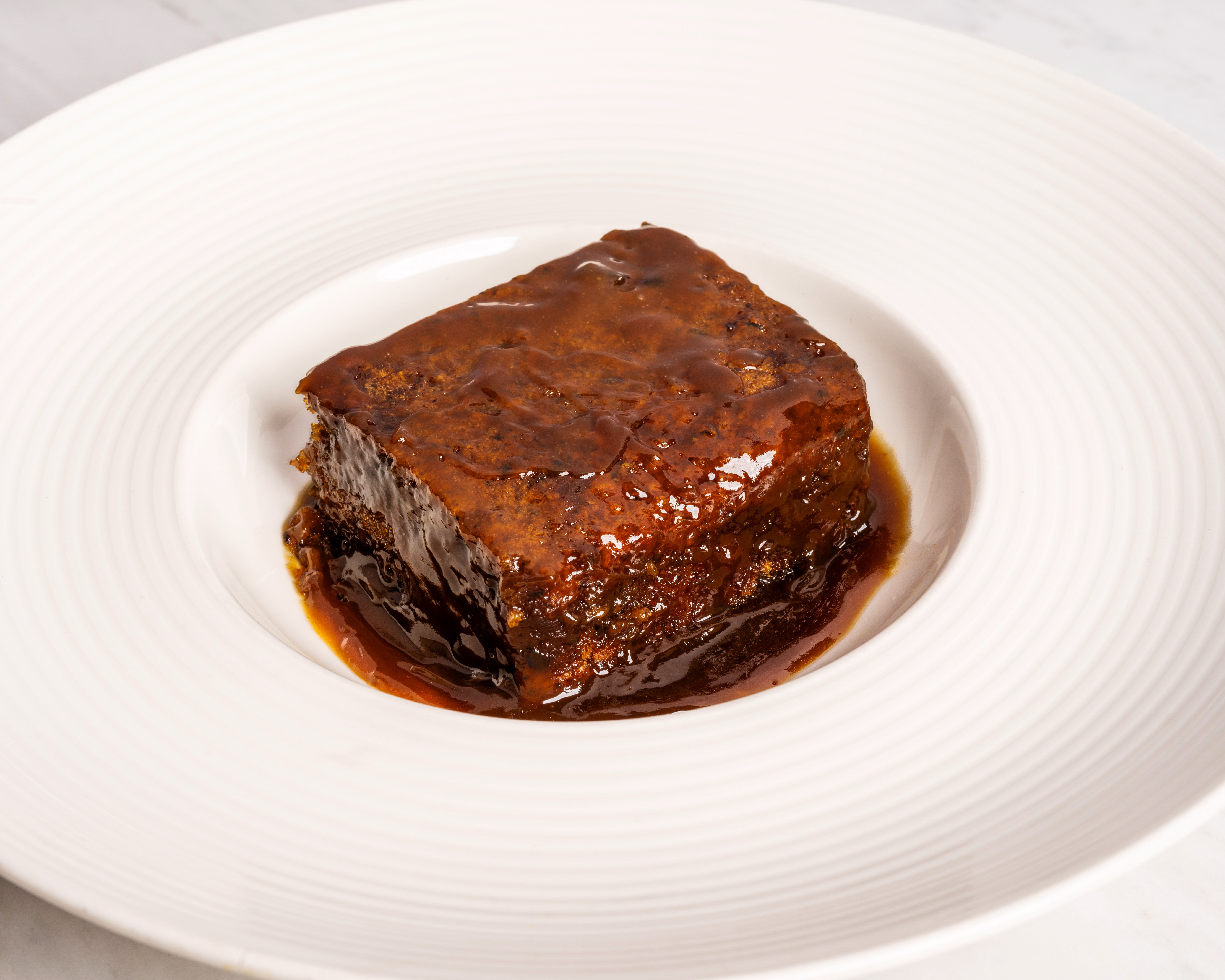 Sticky Toffee Pudding