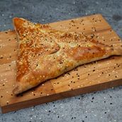 Spinach Manakish