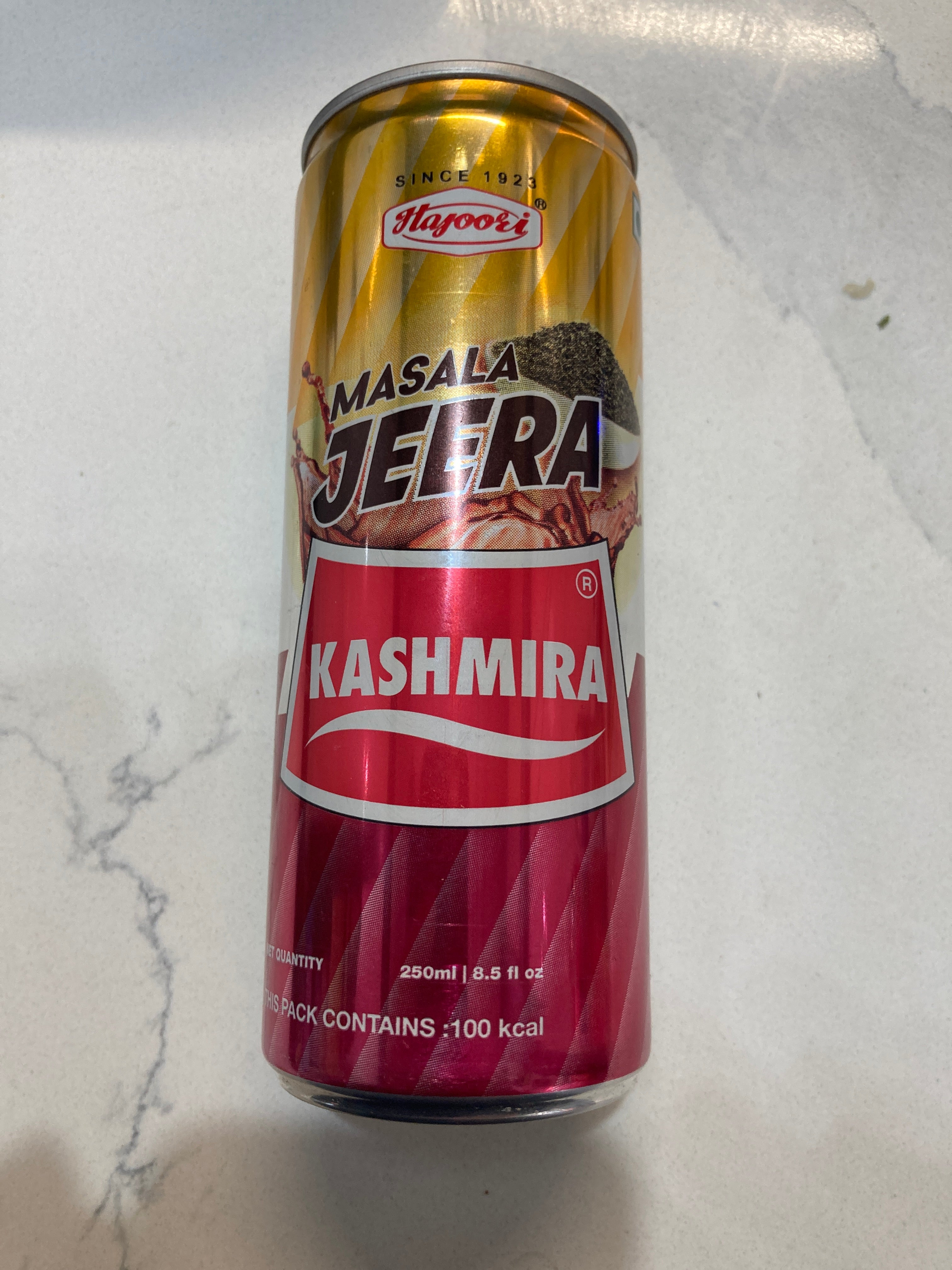 Kashmira Jeera Soda