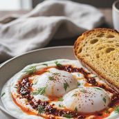 CILBIR / TURKISH EGG