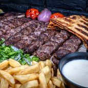 1 ( Kg ) Kebab 