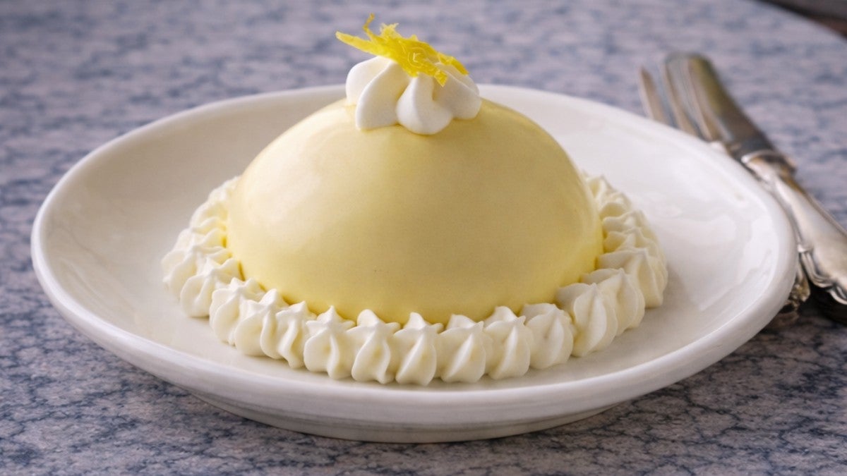 Lemon Cake
